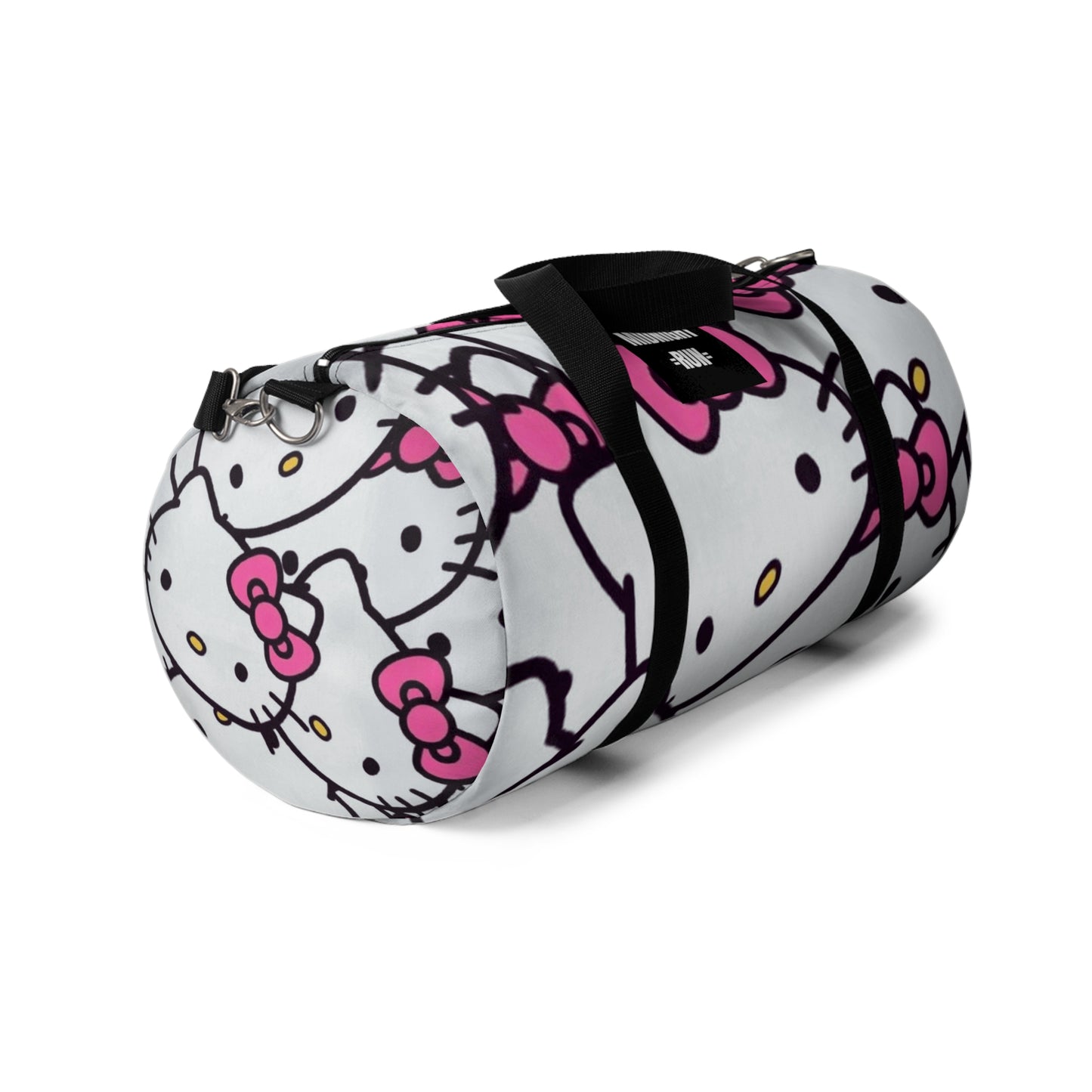 Hello Kitty Duffel Bag – Cute Carry-All for Travel & Gym
