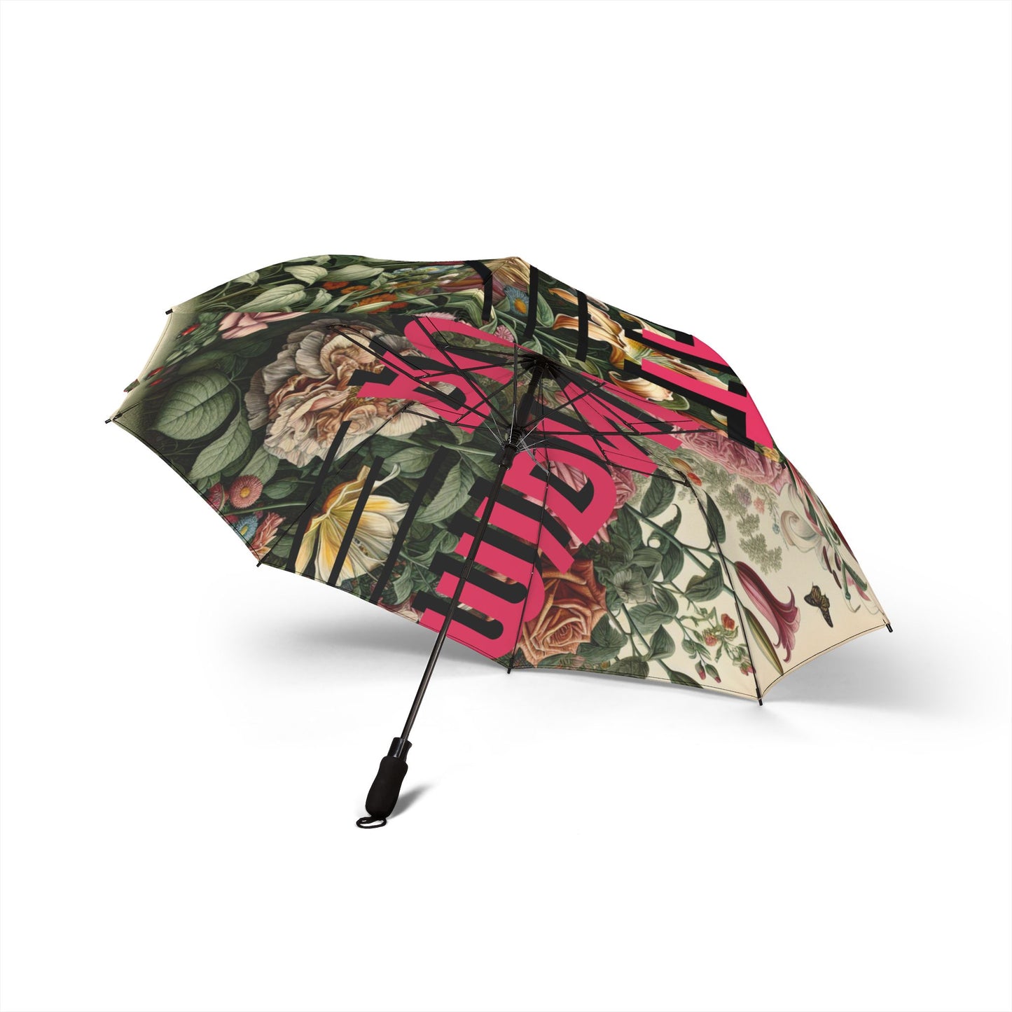 Midnight Run Floral collection (Umbrella)