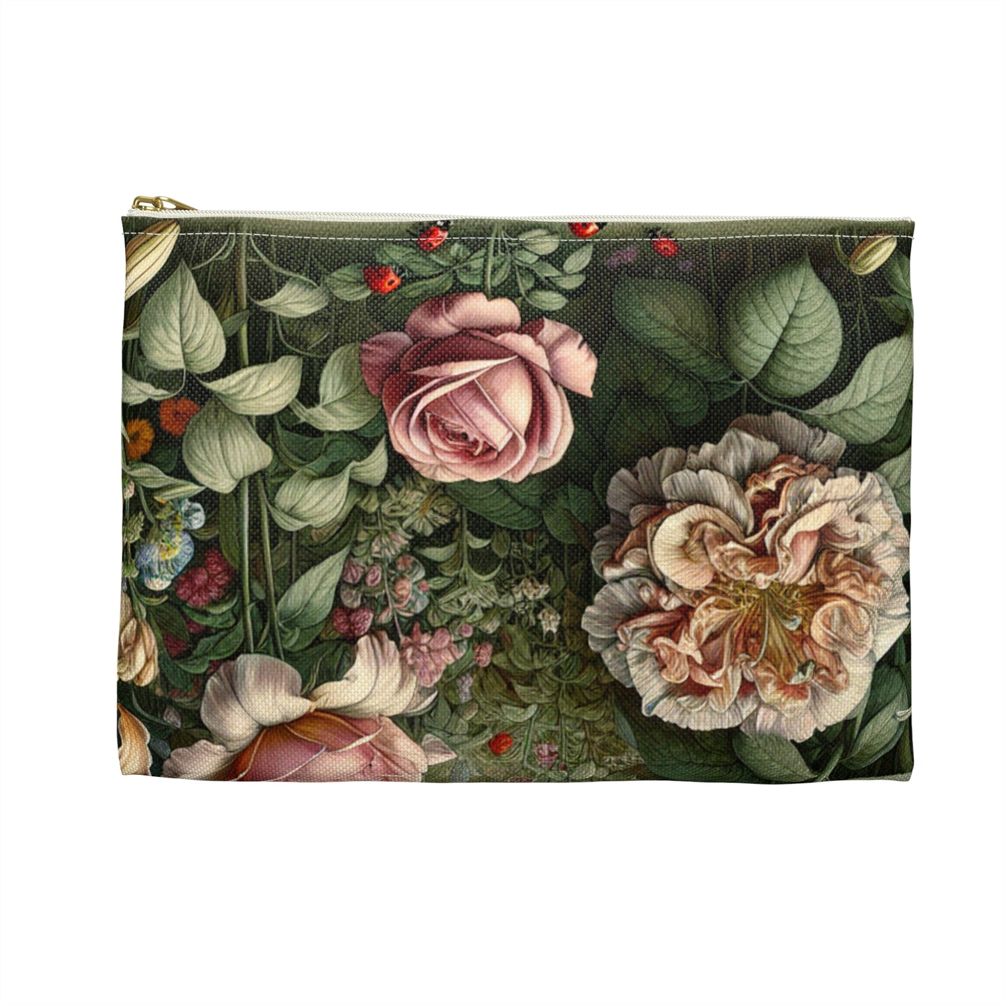 Midnight Run Floral collection(Accessory Pouch)