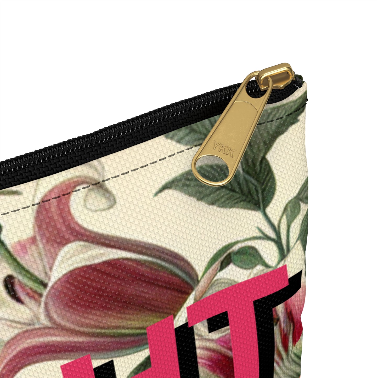 Midnight Run Floral collection(Accessory Pouch)