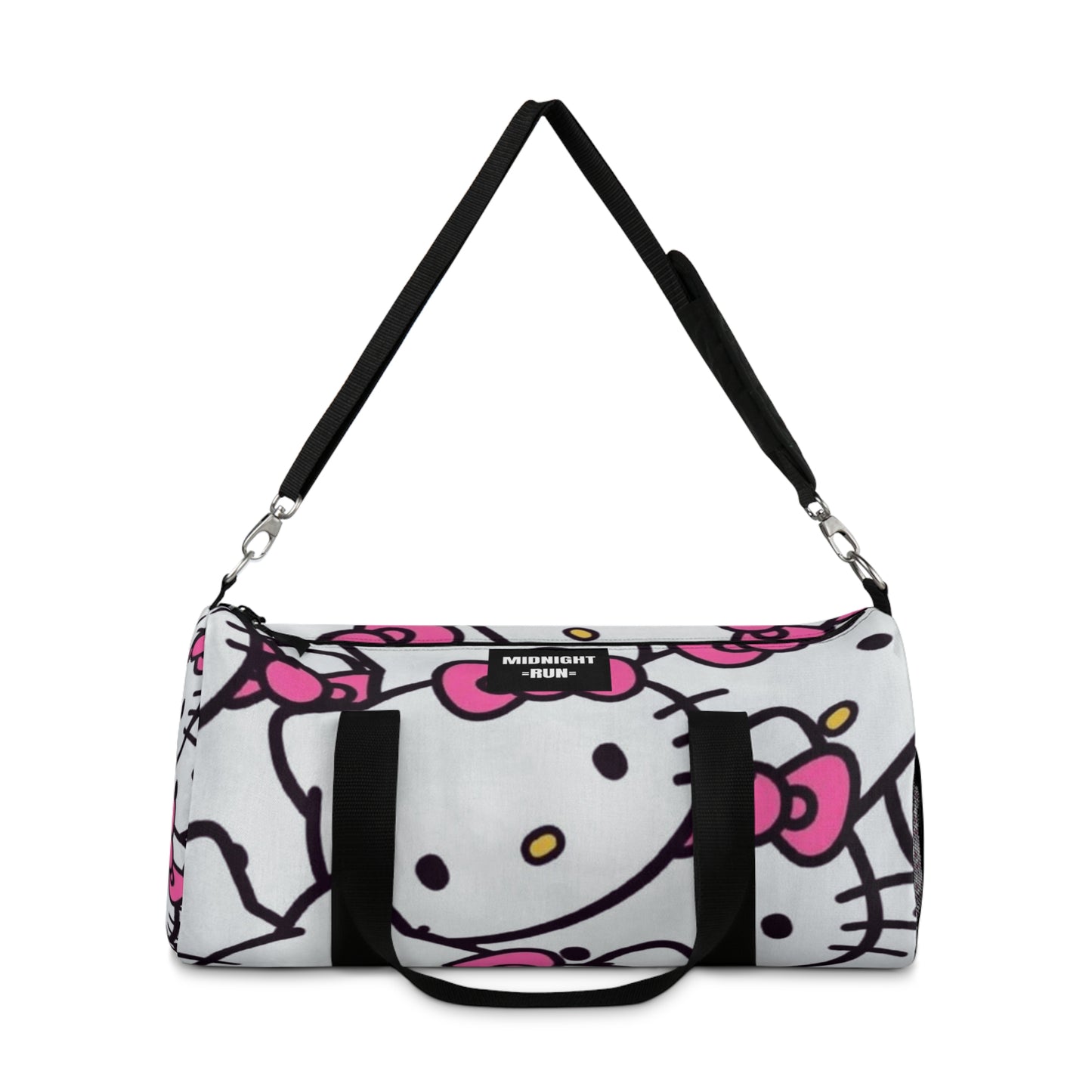 Hello Kitty Duffel Bag – Cute Carry-All for Travel & Gym