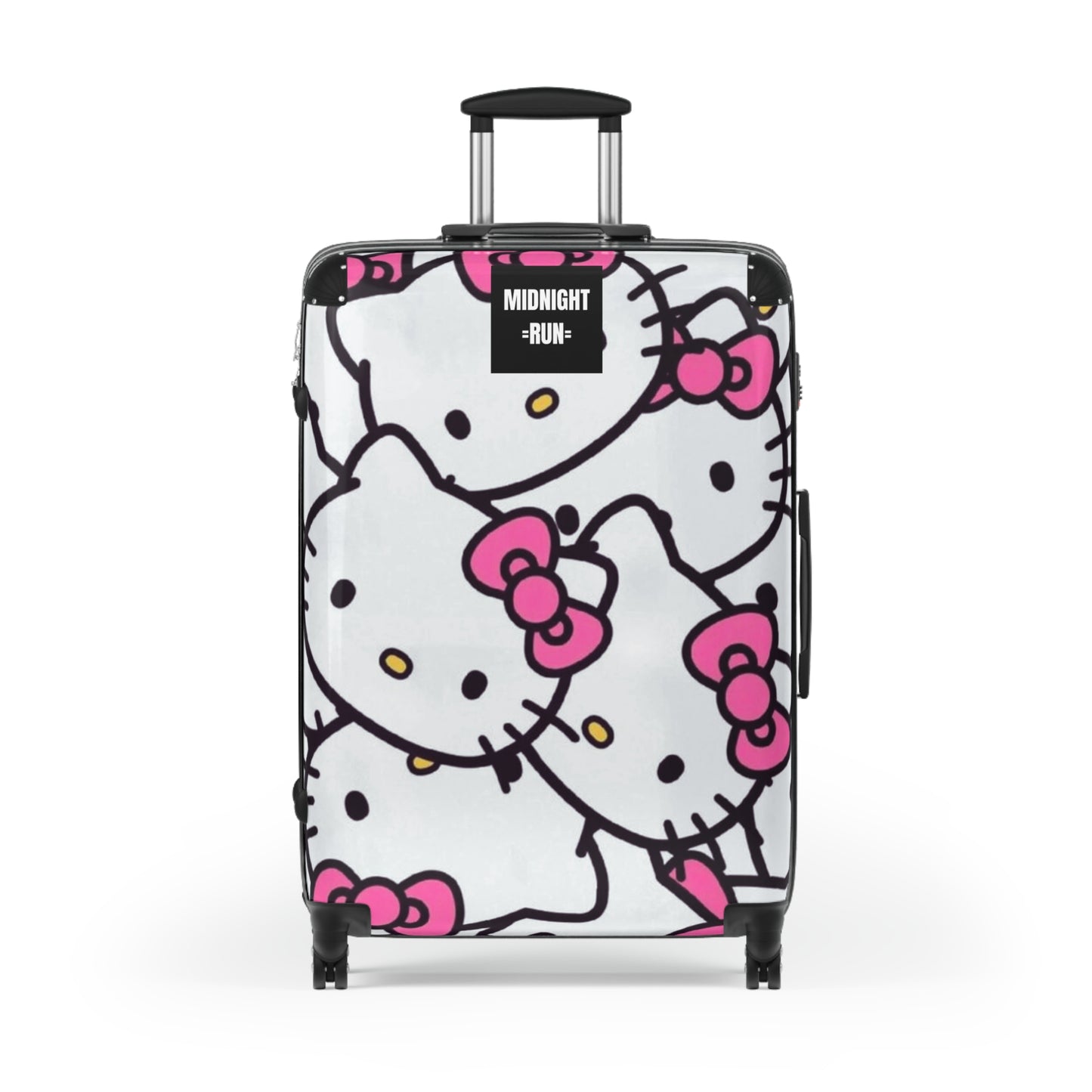 Hello Kitty Suitcase - Cute Travel Luggage for Kids & Teens