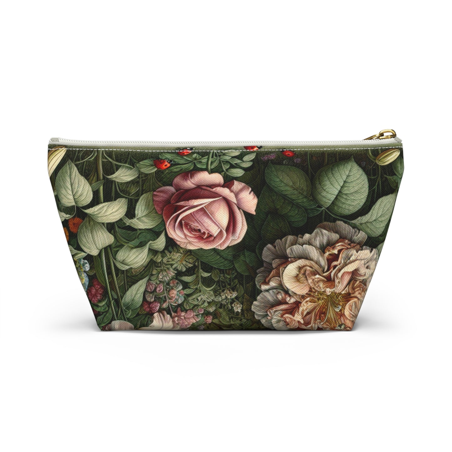 Midnight Run Floral collection(Cosmetic Bag)