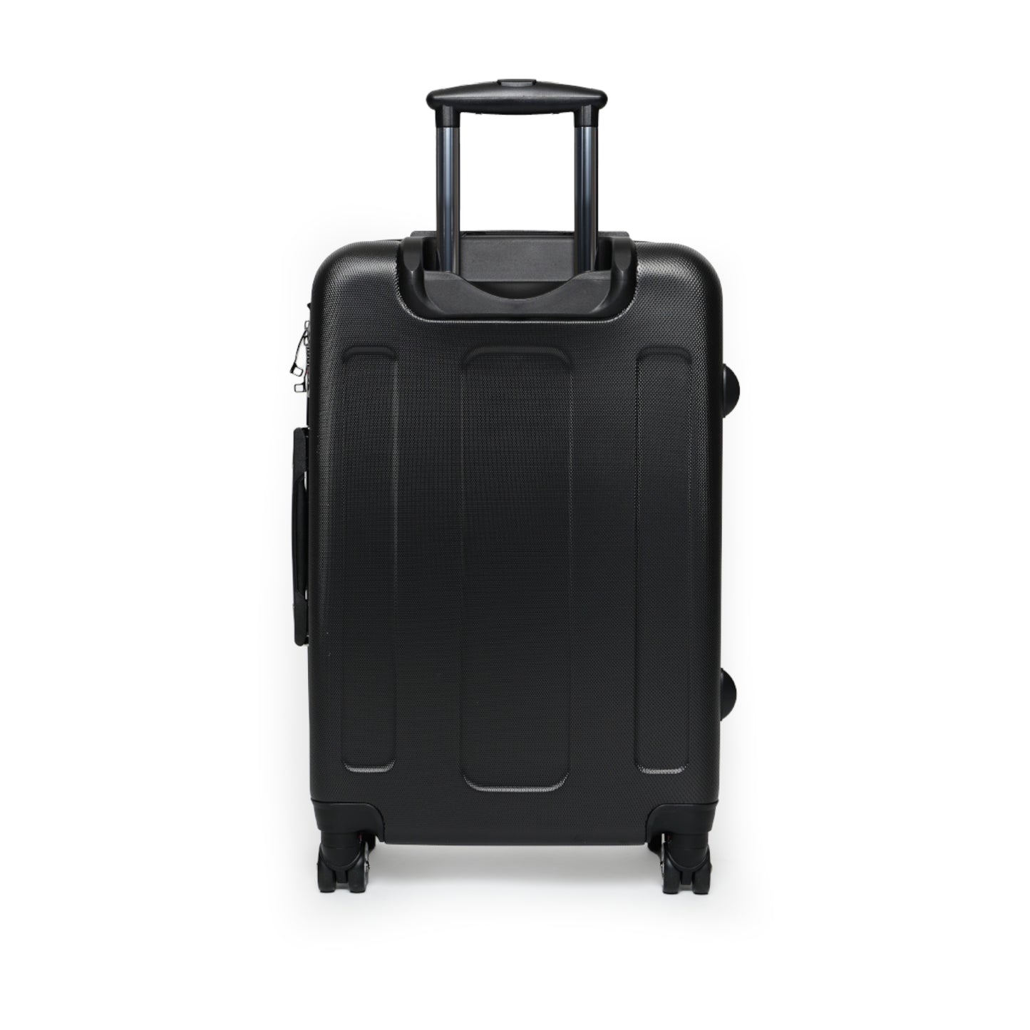Midnight Run Flamingo Suitcase - Stylish Travel Luggage for Beach Lovers