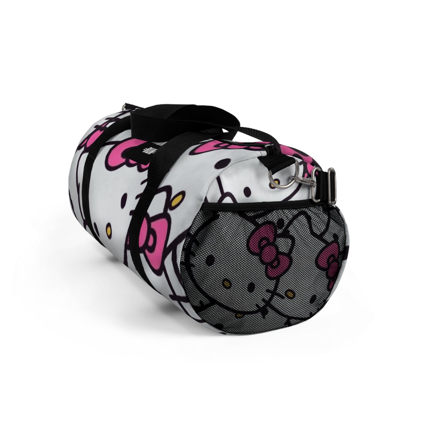 Hello Kitty Duffel Bag – Cute Carry-All for Travel & Gym