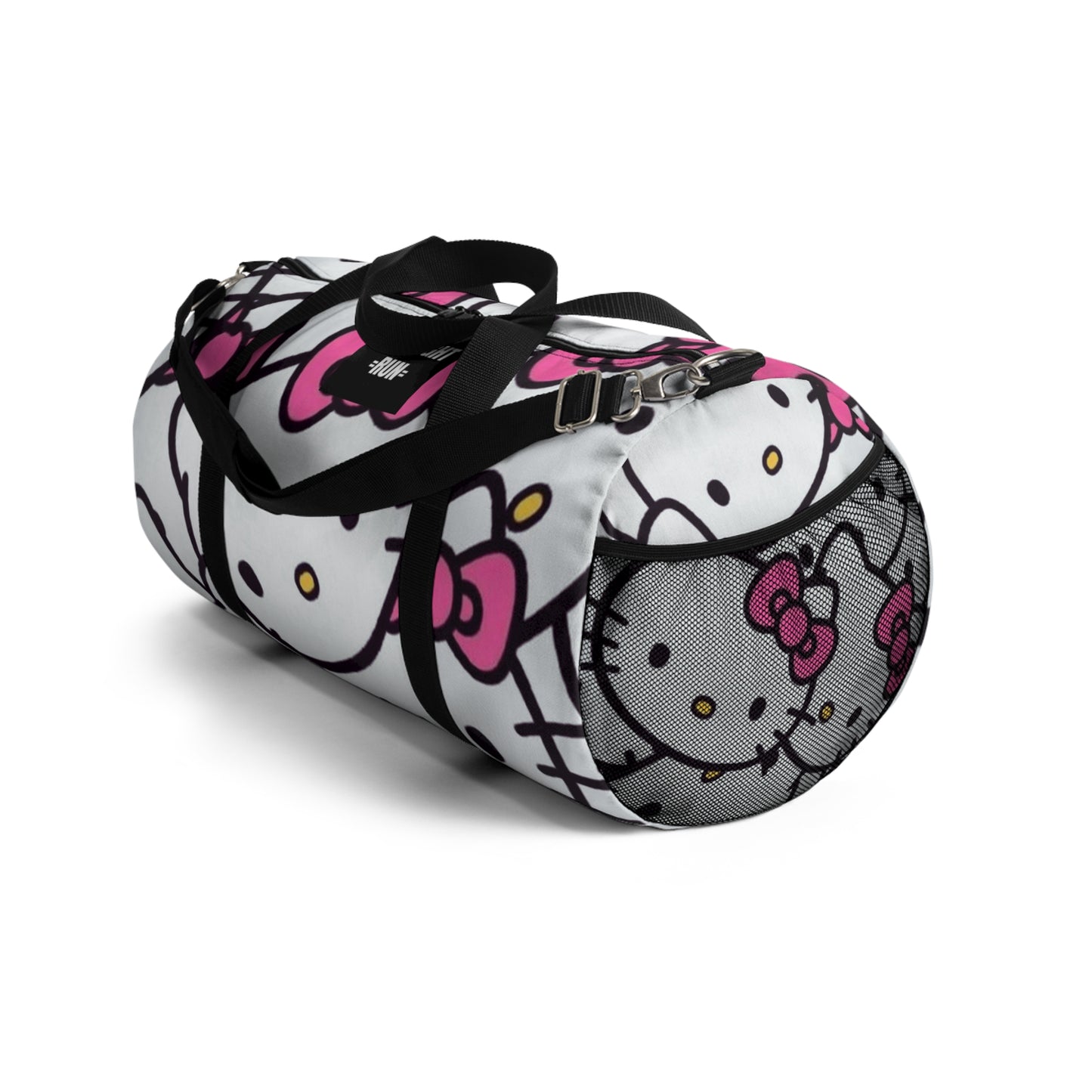 Hello Kitty Duffel Bag – Cute Carry-All for Travel & Gym