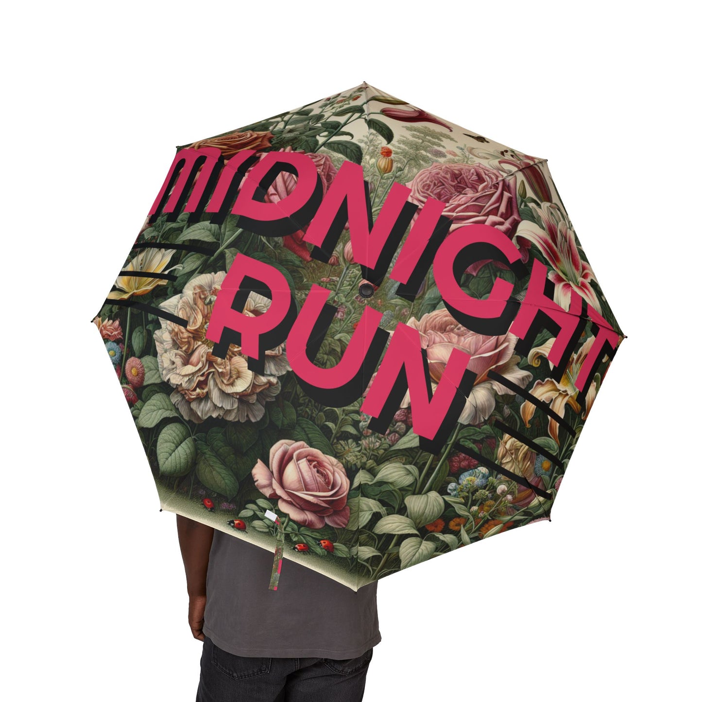 Midnight Run Floral collection (Umbrella)
