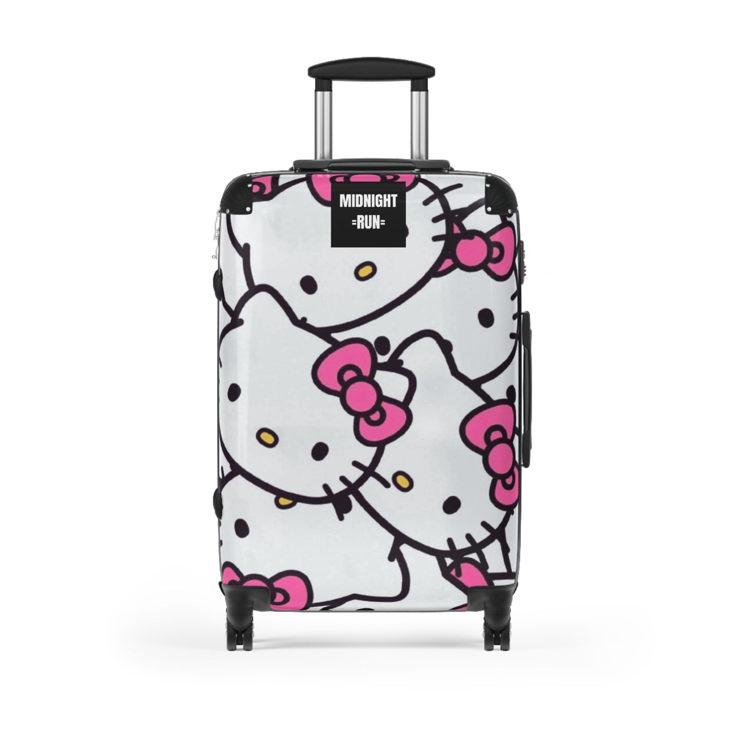 Hello Kitty Suitcase - Cute Travel Luggage for Kids & Teens