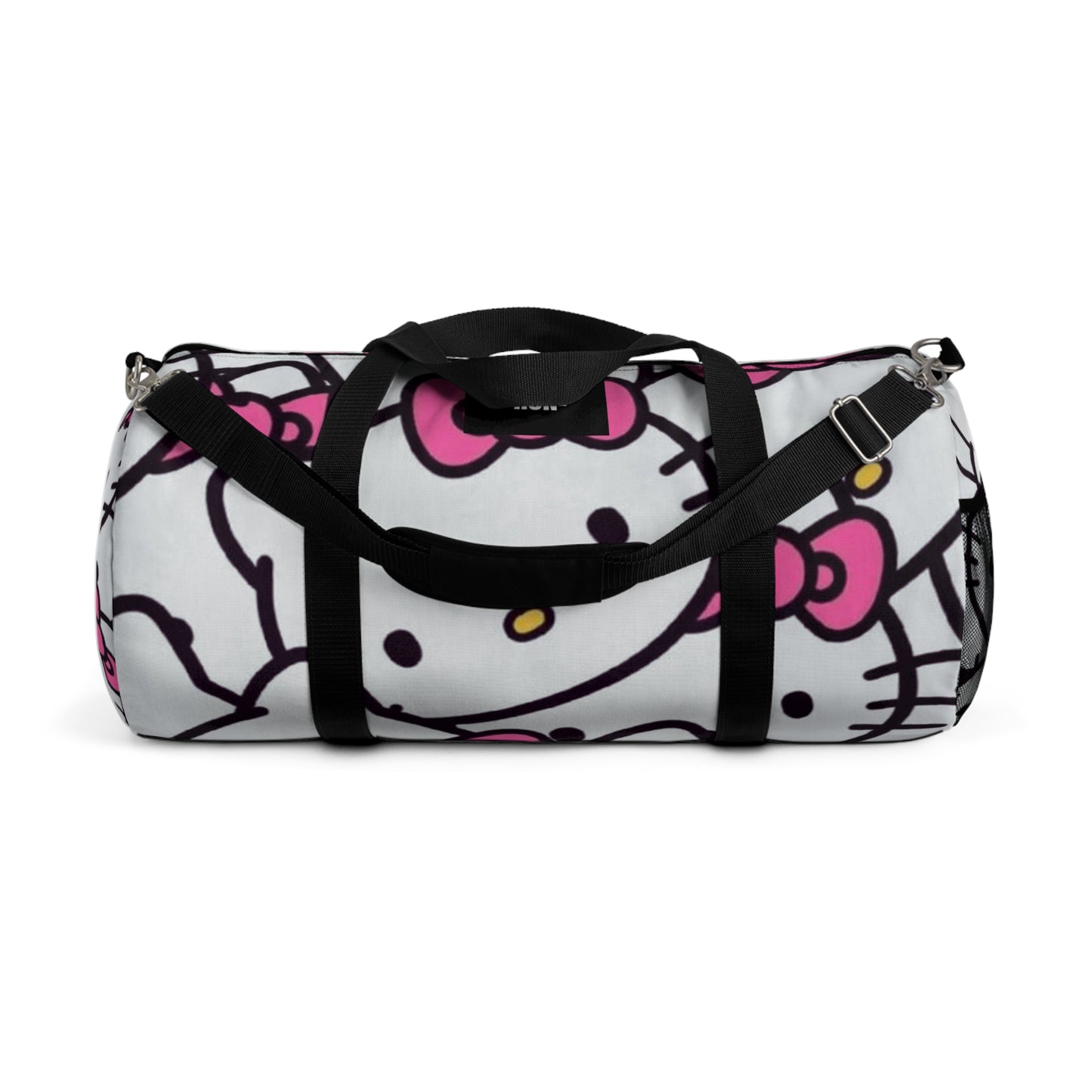 Hello Kitty Duffel Bag – Cute Carry-All for Travel & Gym