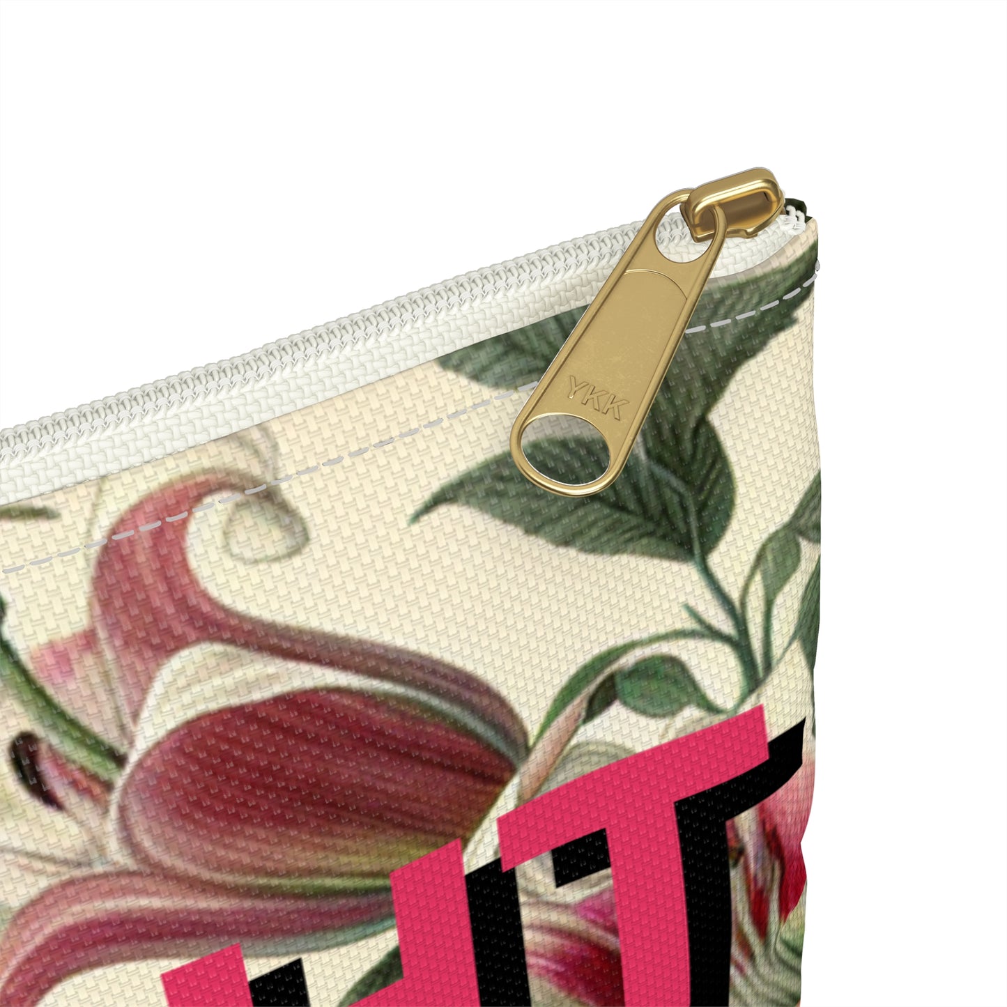 Midnight Run Floral collection(Accessory Pouch)