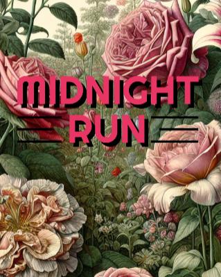 Midnight Run Floral Collection