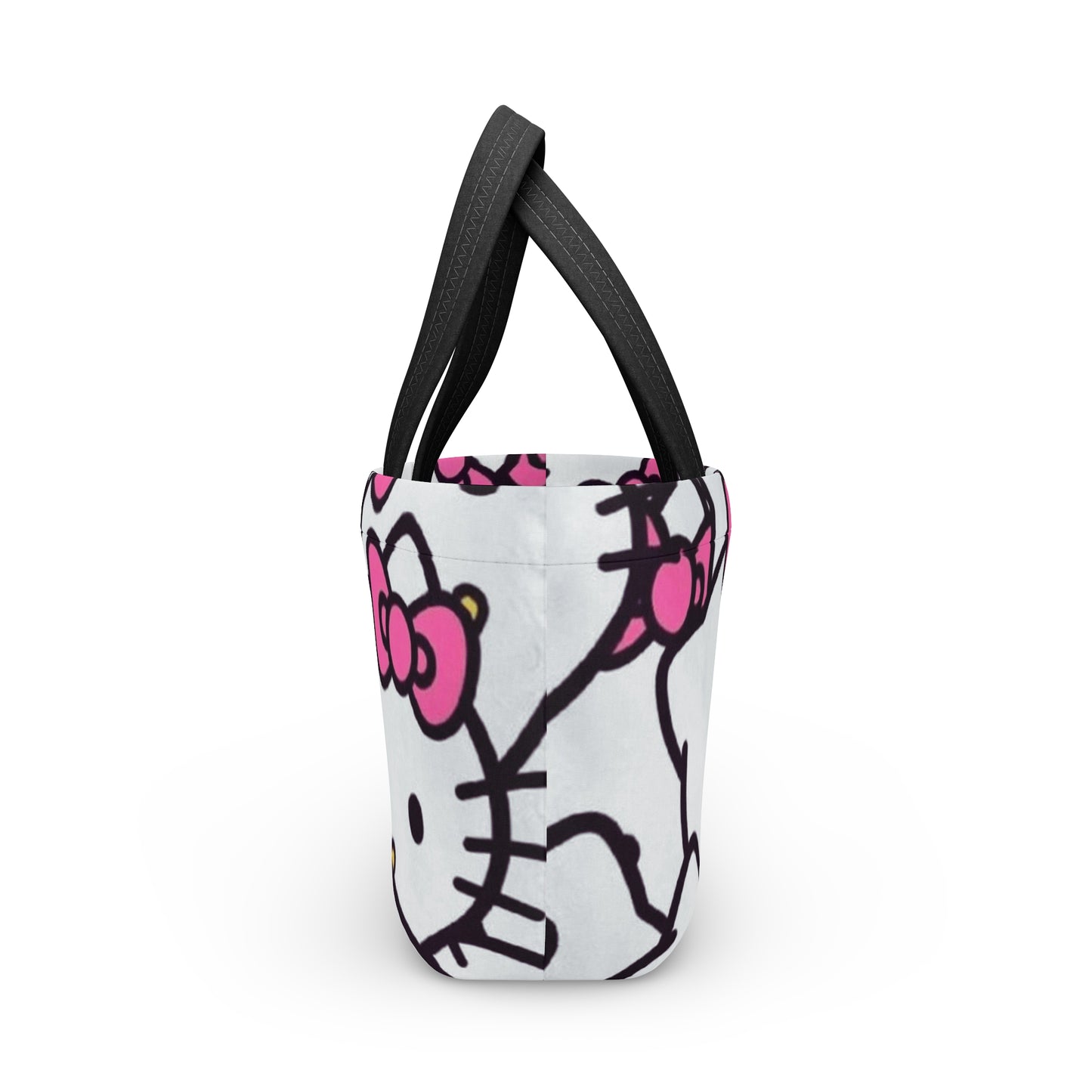 Cute Hello Kitty Lunch Bag for Kids & Adults - Stylish Insulated Tote