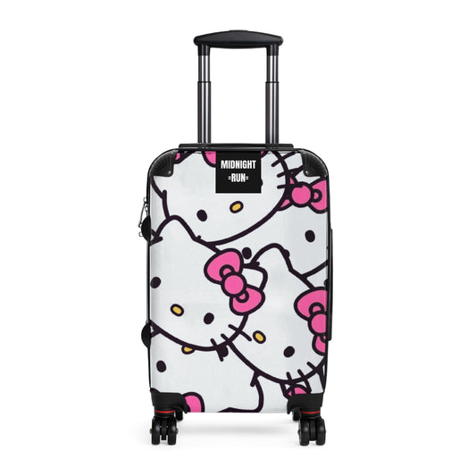Hello Kitty Suitcase - Cute Travel Luggage for Kids & Teens