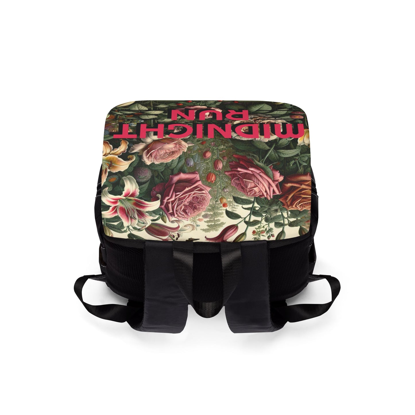 Midnight Run Floral collection (Backpack)