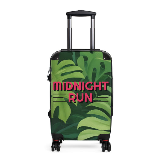 Midnight Run Green Collection (Suitcase)