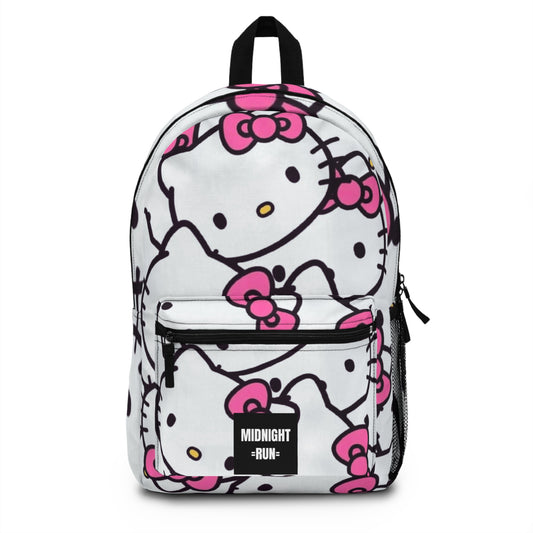 Cute Hello Kitty Backpack for Kids - Fun and Stylish School Bag