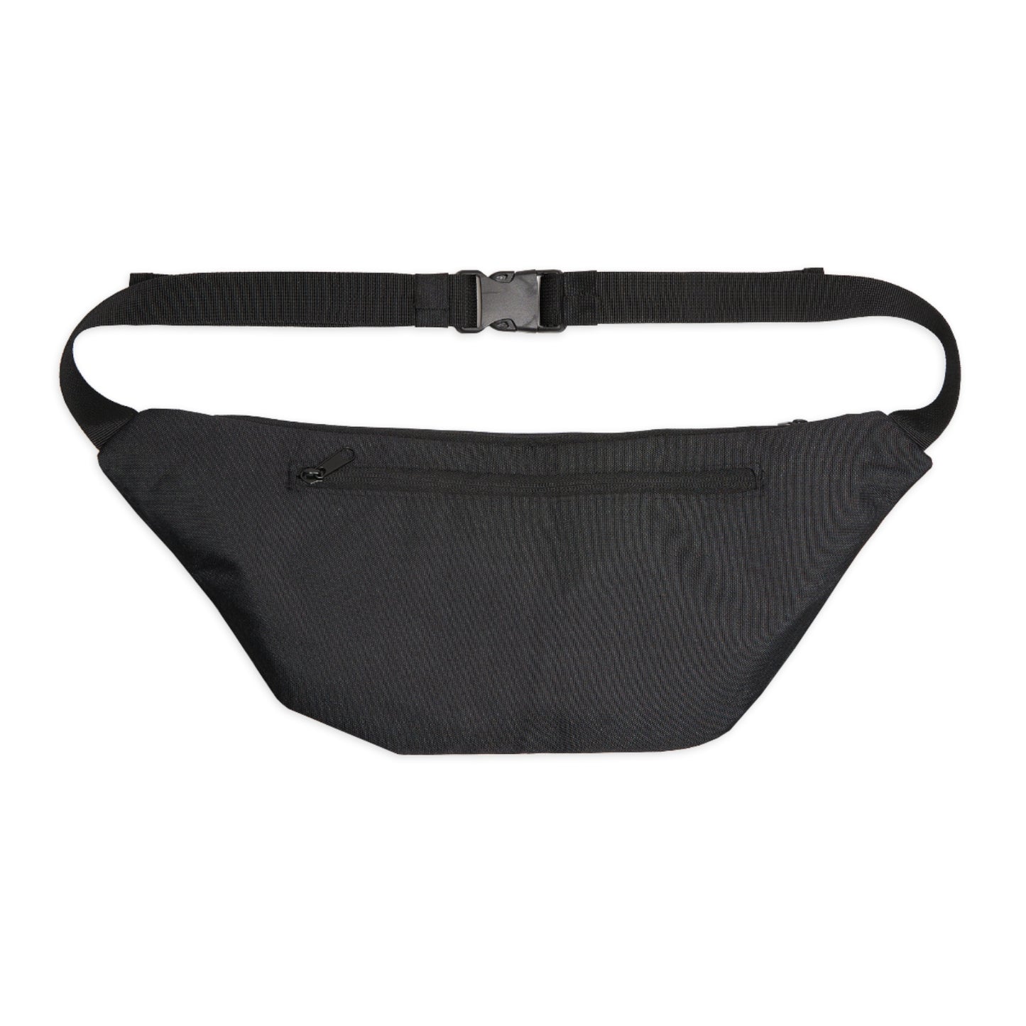 Colorful Midnight Run Fanny Pack - Perfect for Festivals & Active Lifestyles