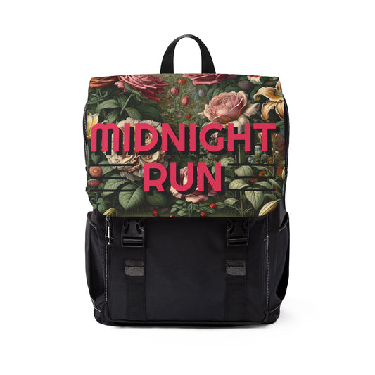 Midnight Run Floral collection (Backpack)