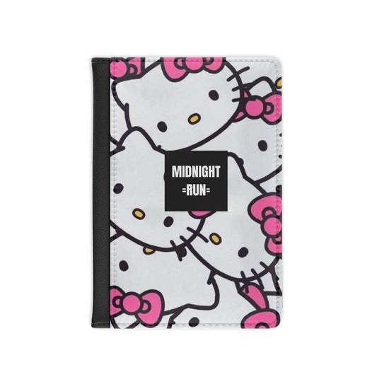 Cute Hello Kitty Passport Cover - Perfect Travel Accessory for Fans